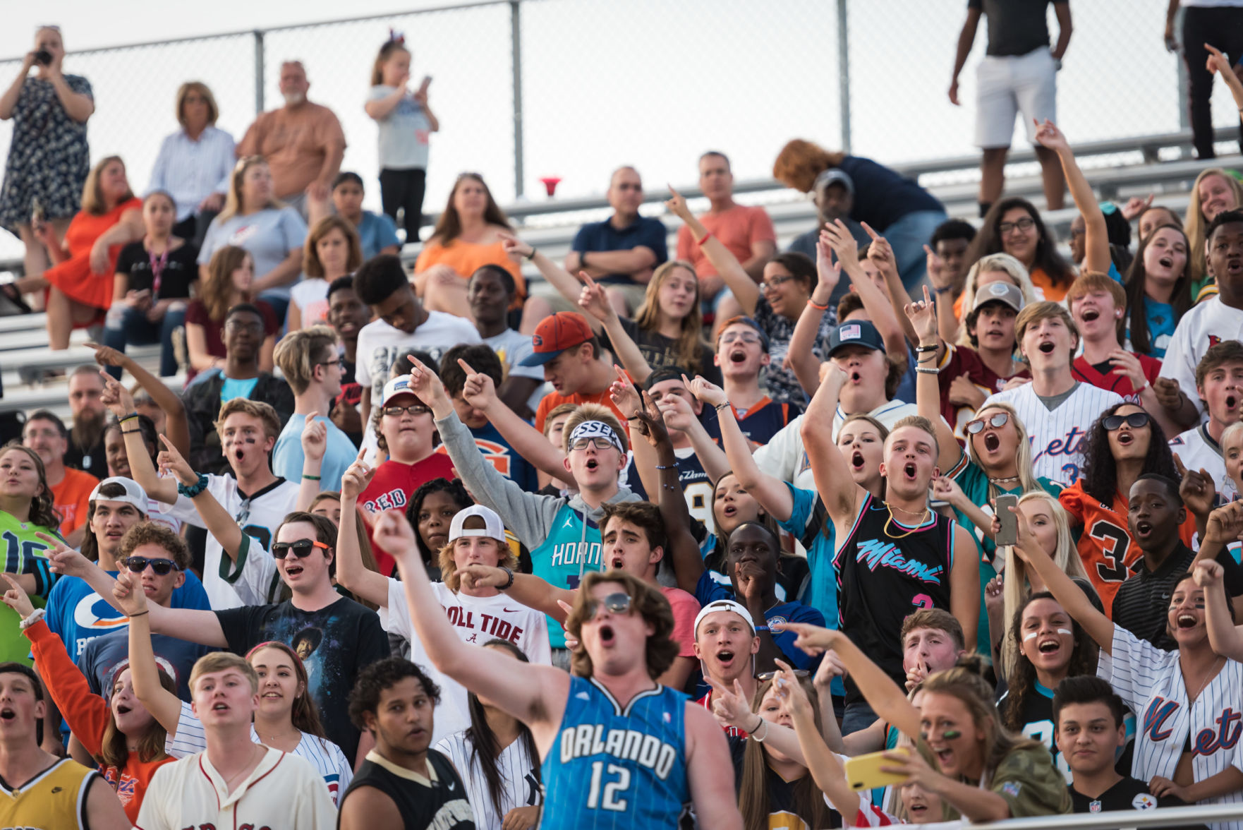 Glenn Parkland Football